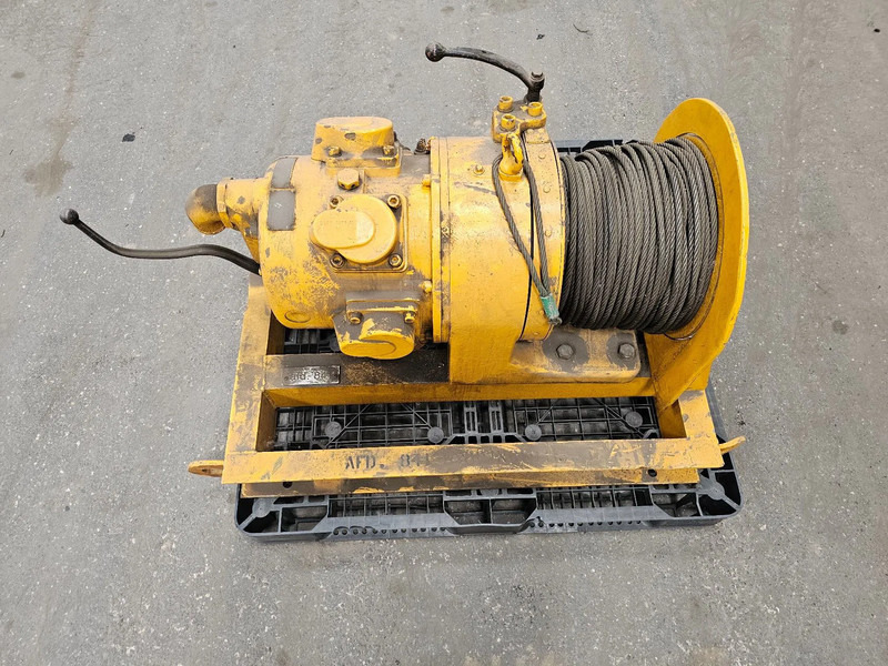 Atlas-Copco Rycklufth Aspel - Motor e peças: foto 1 Atlas-Copco Rycklufth Aspel - Motor e peças: foto 1