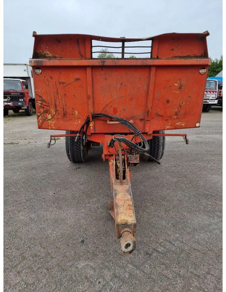 Beco GIGANT 140 - Dumper: foto 3 Beco GIGANT 140 - Dumper: foto 3