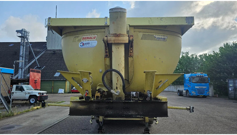 Benalu 1BL1RA - Semi-reboque basculante: foto 2 Benalu 1BL1RA - Semi-reboque basculante: foto 2