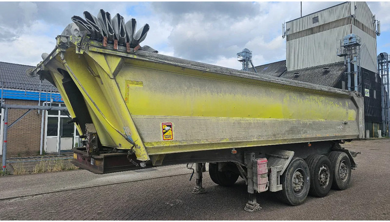 Benalu C39C17 - Semi-reboque basculante: foto 1 Benalu C39C17 - Semi-reboque basculante: foto 1