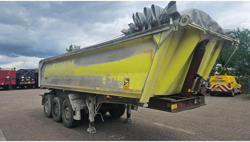 Benalu C39C17 - Semi-reboque basculante: foto 3 Benalu C39C17 - Semi-reboque basculante: foto 3