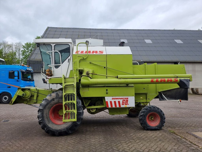 Ceifeira debulhadora Claas Dominator 68s: foto 8