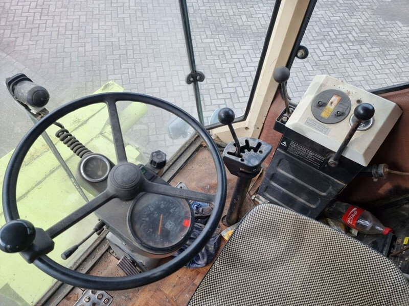 Ceifeira debulhadora Claas Dominator 68s: foto 10