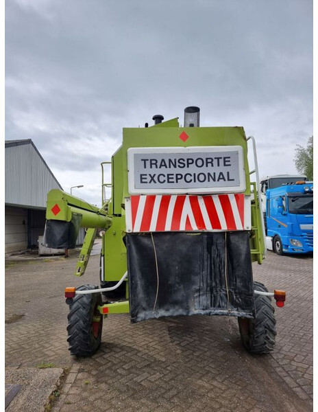 Ceifeira debulhadora Claas Dominator 68s: foto 6