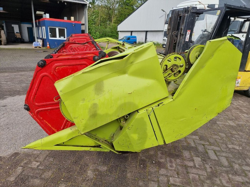 Ceifeira debulhadora Claas Dominator 68s: foto 18