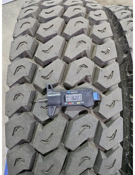 Continental 275/70R22.5 - Pneu por Camião: foto 2 Continental 275/70R22.5 - Pneu por Camião: foto 2