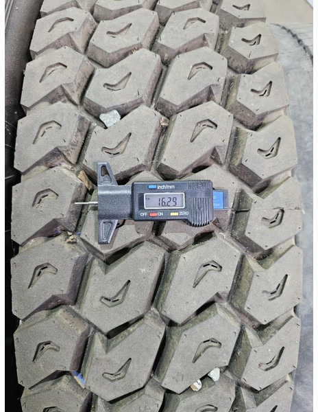 Continental 275/70R22.5 - Pneu por Camião: foto 5 Continental 275/70R22.5 - Pneu por Camião: foto 5