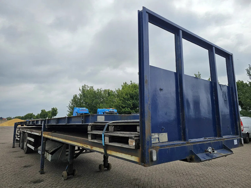 DECKERS DECKERS - Semi-reboque plataforma/ Caixa aberta: foto 3 DECKERS DECKERS - Semi-reboque plataforma/ Caixa aberta: foto 3