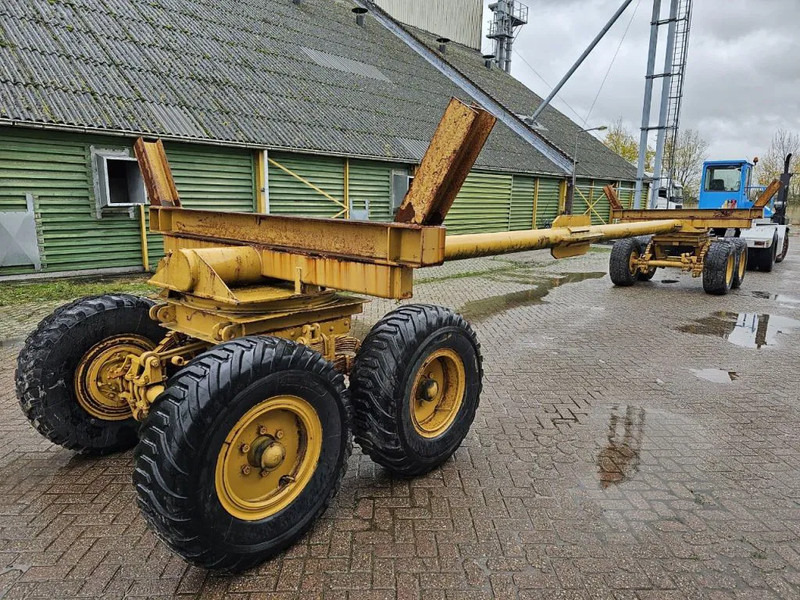 Diversen Widespread - Steelspring - 8 tyres - Reboque agrícola: foto 5 Diversen Widespread - Steelspring - 8 tyres - Reboque agrícola: foto 5