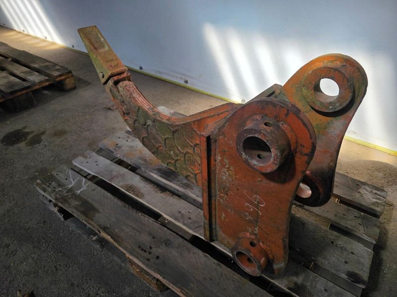 Tl Ripper TL Ripper – Graafmachine Ripper – Tandreip – Excavator Attachment – Heavy Duty - Equipamento por Escavadeira: foto 3 Tl Ripper TL Ripper – Graafmachine Ripper – Tandreip – Excavator Attachment – Heavy Duty - Equipamento por Escavadeira: foto 3