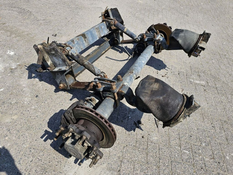 Fontenax 18677 - Eixo e peças por Camião: foto 5 Fontenax 18677 - Eixo e peças por Camião: foto 5