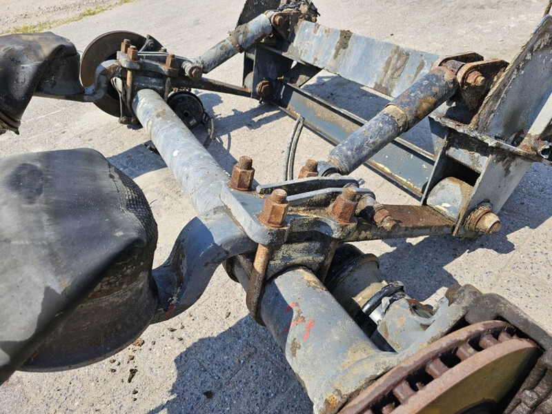 Fontenax 18677 - Eixo e peças por Camião: foto 2 Fontenax 18677 - Eixo e peças por Camião: foto 2