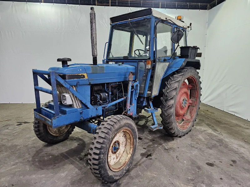 Ford 6610 - Trator: foto 1 Ford 6610 - Trator: foto 1