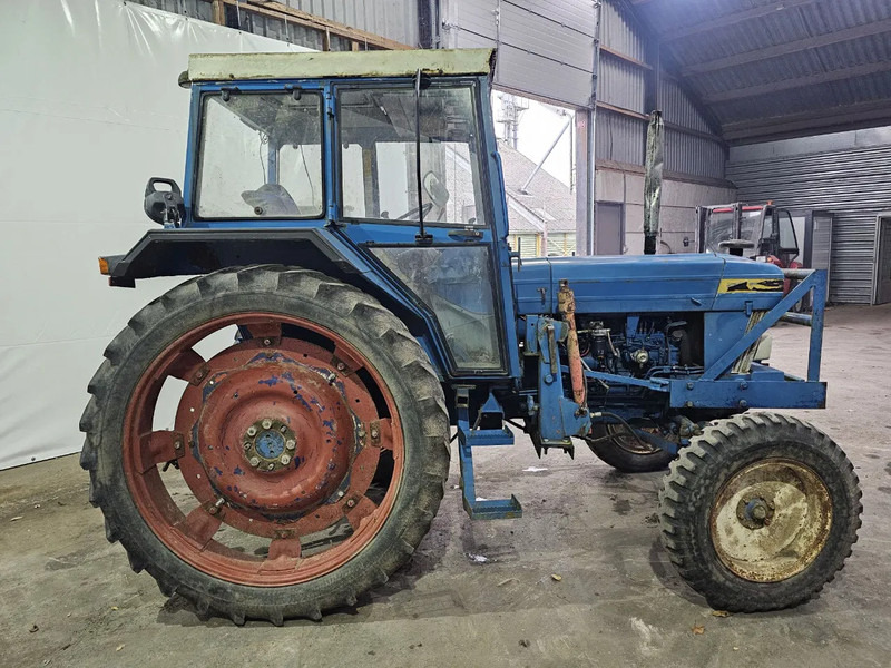 Ford 6610 - Trator: foto 3 Ford 6610 - Trator: foto 3