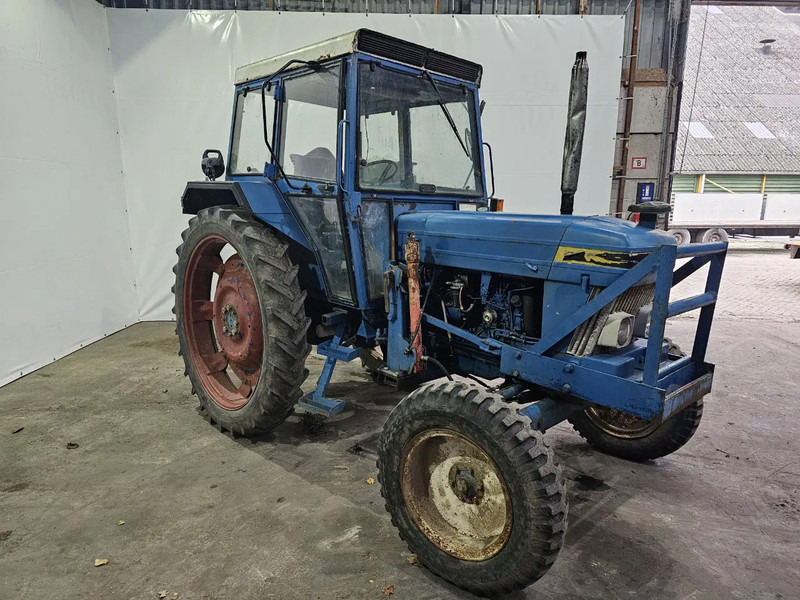 Ford 6610 - Trator: foto 2 Ford 6610 - Trator: foto 2