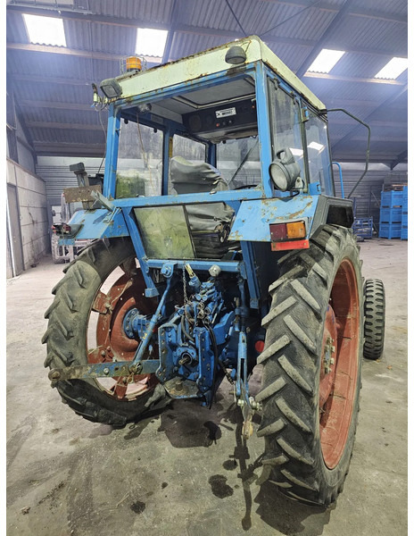 Ford 6610 - Trator: foto 4 Ford 6610 - Trator: foto 4