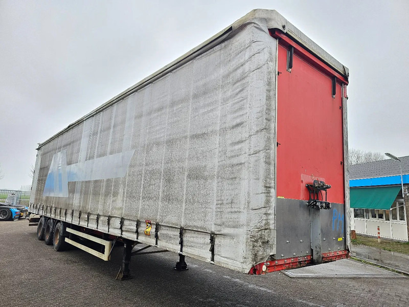 Fruehauf TX34 - MEGA - SMB - Disc - Semi-reboque de lona: foto 3 Fruehauf TX34 - MEGA - SMB - Disc - Semi-reboque de lona: foto 3