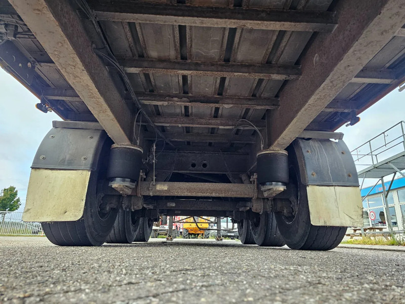 Semi-reboque de lona Fruehauf TX34CTH8EASA: foto 18
