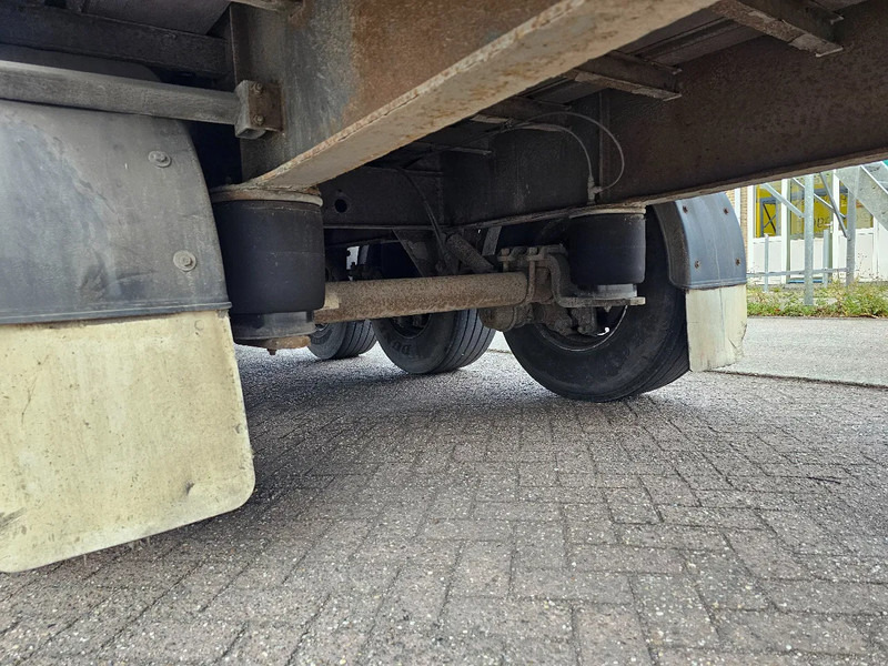 Semi-reboque de lona Fruehauf TX34CTH8EASA: foto 19