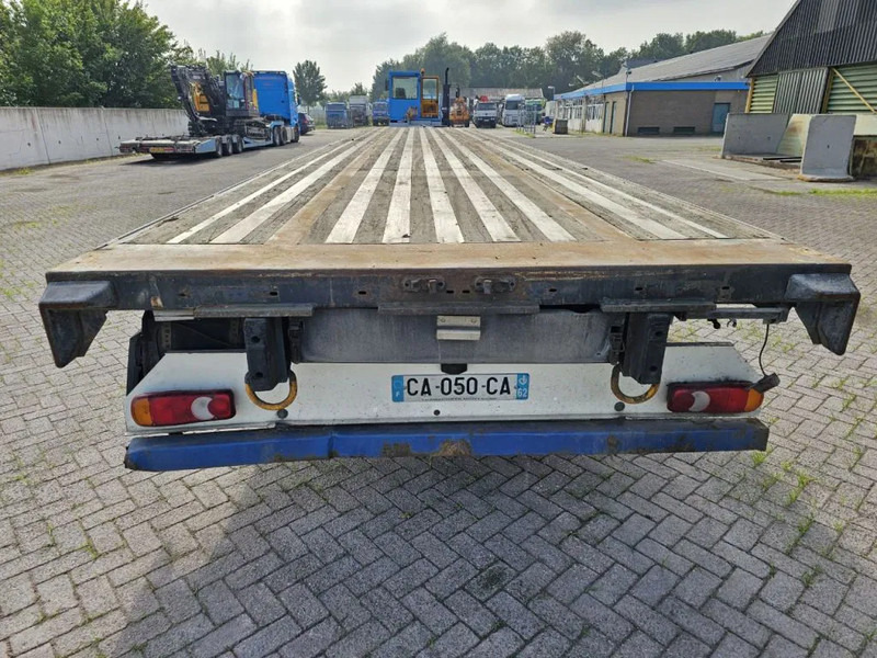 General Trailer SMB - DISC - Semi-reboque plataforma/ Caixa aberta: foto 5 General Trailer SMB - DISC - Semi-reboque plataforma/ Caixa aberta: foto 5