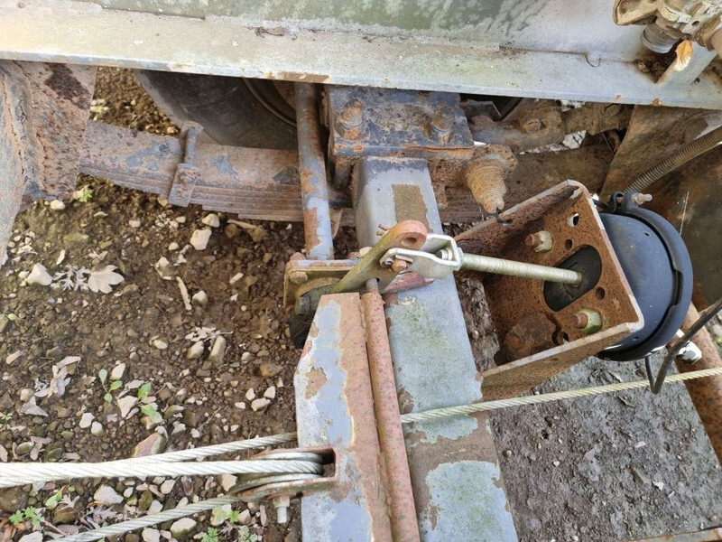 Giant 17.5 Inch - 10 Bolts - Eixo e peças por Camião: foto 4 Giant 17.5 Inch - 10 Bolts - Eixo e peças por Camião: foto 4