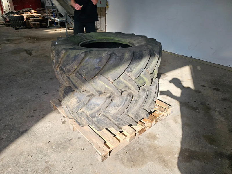 Kieber 16.9R-24 (14-24) - Pneu por Camião: foto 2 Kieber 16.9R-24 (14-24) - Pneu por Camião: foto 2