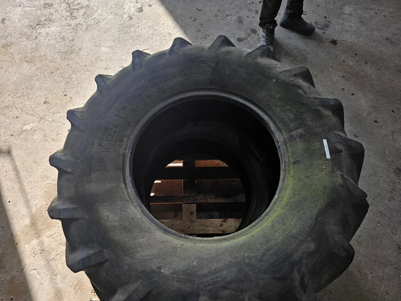 Kieber 16.9R-24 (14-24) - Pneu por Camião: foto 5 Kieber 16.9R-24 (14-24) - Pneu por Camião: foto 5