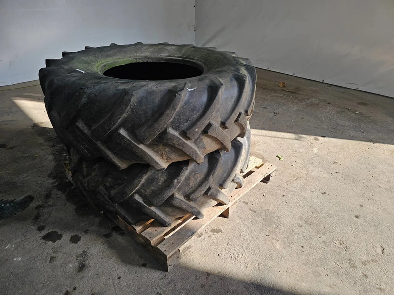 Kieber 16.9R-24 (14-24) - Pneu por Camião: foto 3 Kieber 16.9R-24 (14-24) - Pneu por Camião: foto 3