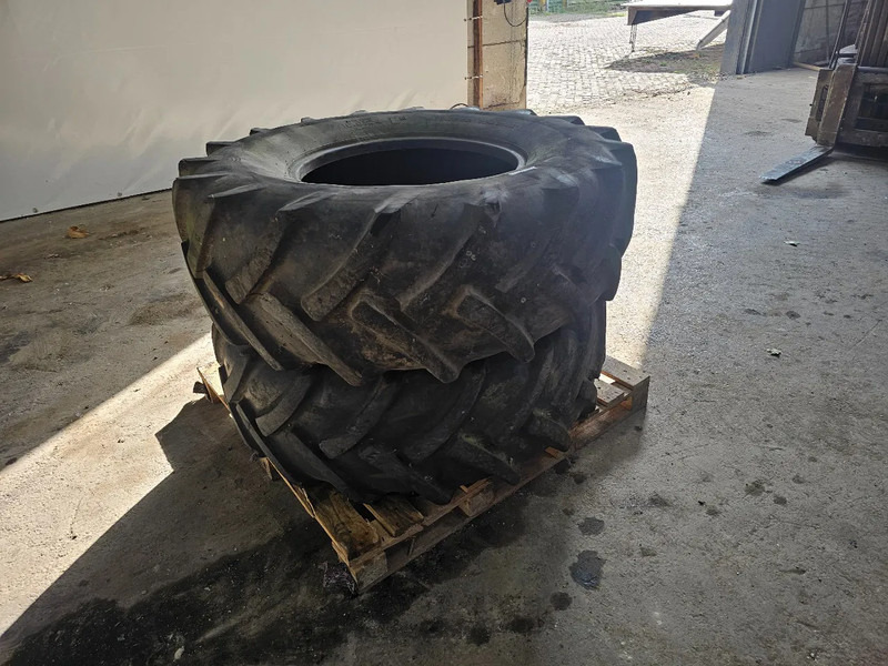 Kieber 16.9R-24 (14-24) - Pneu por Camião: foto 4 Kieber 16.9R-24 (14-24) - Pneu por Camião: foto 4