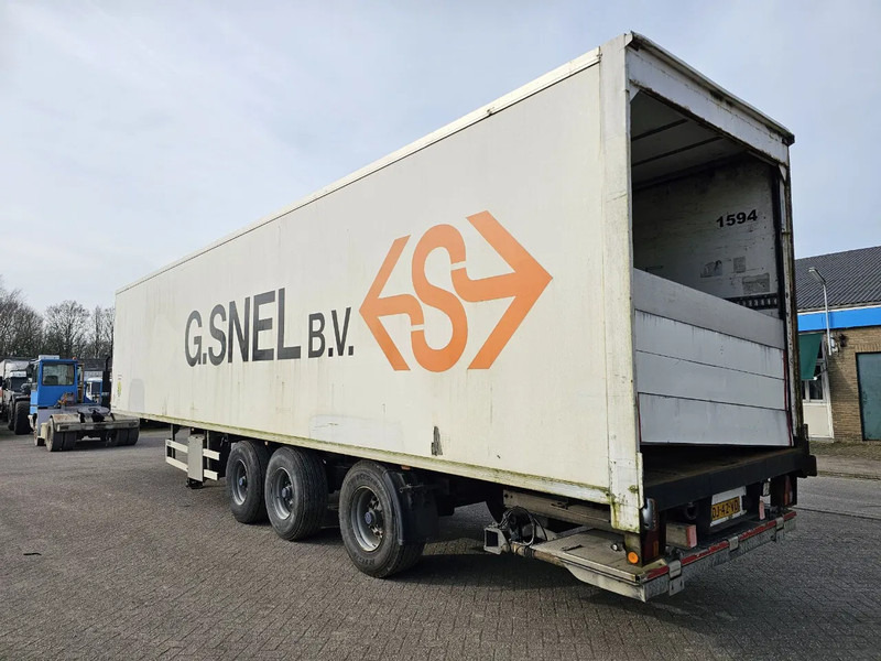 Semi-reboque furgão LAG BPW - DRUM: foto 8