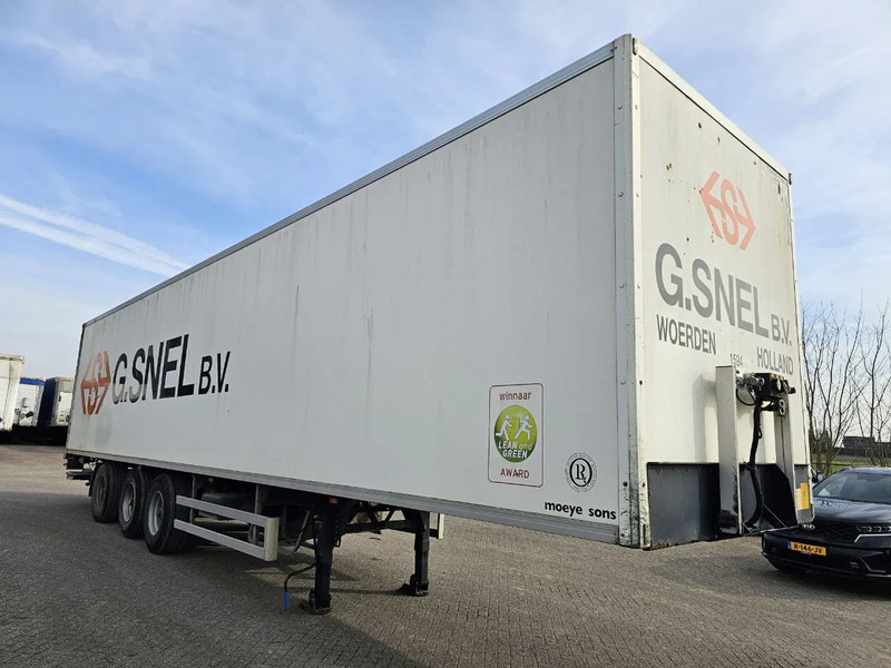 LAG BPW - DRUM - Semi-reboque furgão: foto 3 LAG BPW - DRUM - Semi-reboque furgão: foto 3