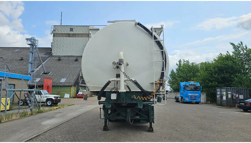 Lambrecht 85LK40 - Semirreboque tanque: foto 2 Lambrecht 85LK40 - Semirreboque tanque: foto 2