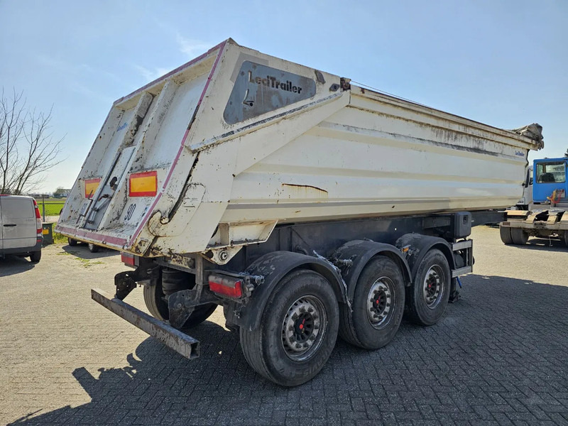 Lecitrailer 3E20 - Lifting axle - Semi-reboque basculante: foto 5 Lecitrailer 3E20 - Lifting axle - Semi-reboque basculante: foto 5
