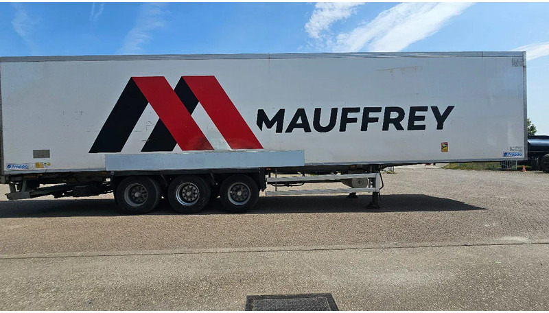 Lecitrailer Carrier Vector 1850 - Semi-reboque frigorífico: foto 3 Lecitrailer Carrier Vector 1850 - Semi-reboque frigorífico: foto 3