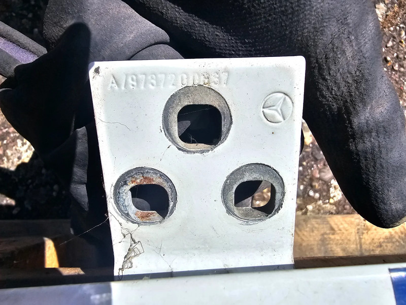 Mercedes-Benz Deur rechts mercedes actros A/97872000887 - Porta e peças por Camião: foto 2 Mercedes-Benz Deur rechts mercedes actros A/97872000887 - Porta e peças por Camião: foto 2