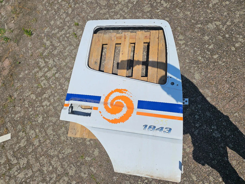 Mercedes-Benz Deur rechts mercedes actros A/97872000887 - Porta e peças por Camião: foto 1 Mercedes-Benz Deur rechts mercedes actros A/97872000887 - Porta e peças por Camião: foto 1