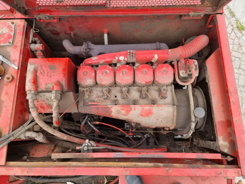 Escavadeira de rodas O & K MH6HD: foto 17 Escavadeira de rodas O & K MH6HD: foto 17