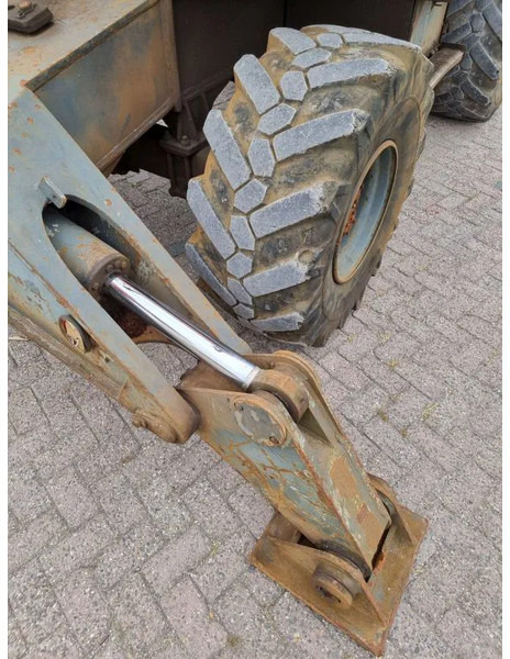 Escavadeira de rodas O & K MH6HD: foto 18 Escavadeira de rodas O & K MH6HD: foto 18