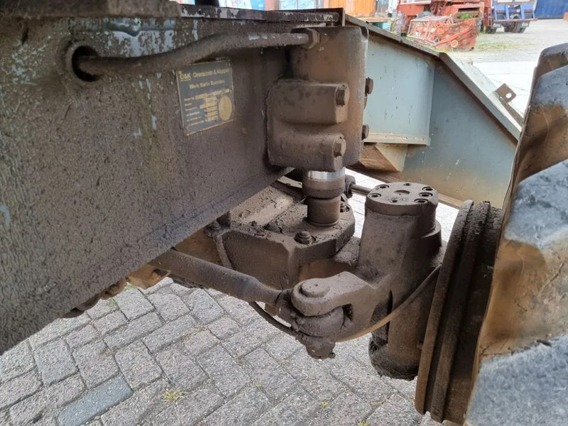 Escavadeira de rodas O & K MH6HD: foto 20 Escavadeira de rodas O & K MH6HD: foto 20