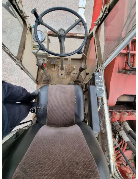 Escavadeira de rodas O & K MH6HD: foto 10 Escavadeira de rodas O & K MH6HD: foto 10