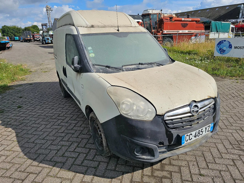 Opel Combo Combo-D-VANWXD1BA8AA - Automóvel: foto 3 Opel Combo Combo-D-VANWXD1BA8AA - Automóvel: foto 3