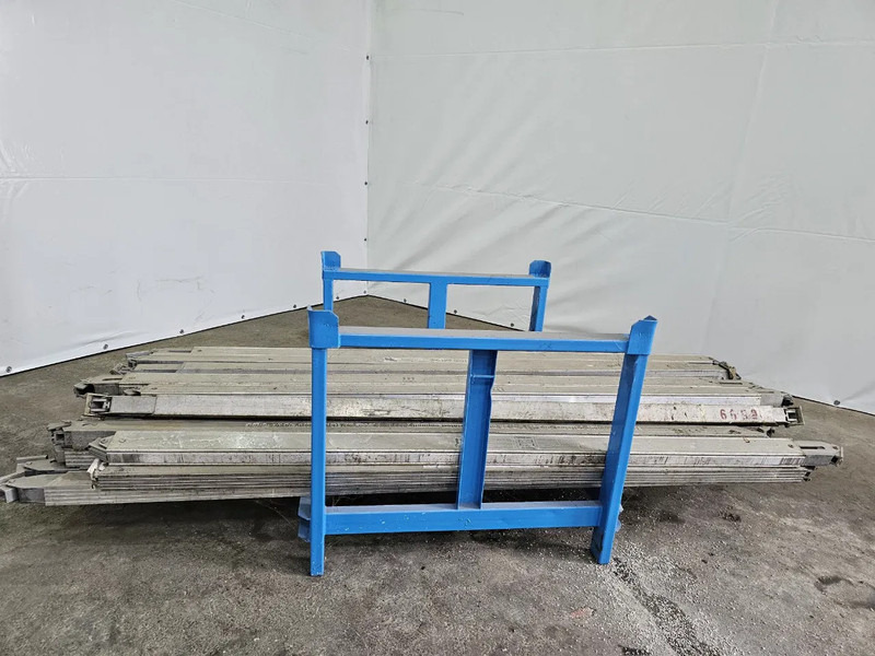 Schmitz Cargobull Doppelstock-systeem - Dubbellaadvloersystem - Peça de reposição por Camião: foto 3 Schmitz Cargobull Doppelstock-systeem - Dubbellaadvloersystem - Peça de reposição por Camião: foto 3