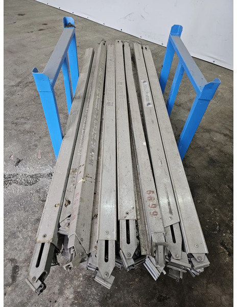 Schmitz Cargobull Doppelstock-systeem - Dubbellaadvloersystem - Peça de reposição por Camião: foto 2 Schmitz Cargobull Doppelstock-systeem - Dubbellaadvloersystem - Peça de reposição por Camião: foto 2