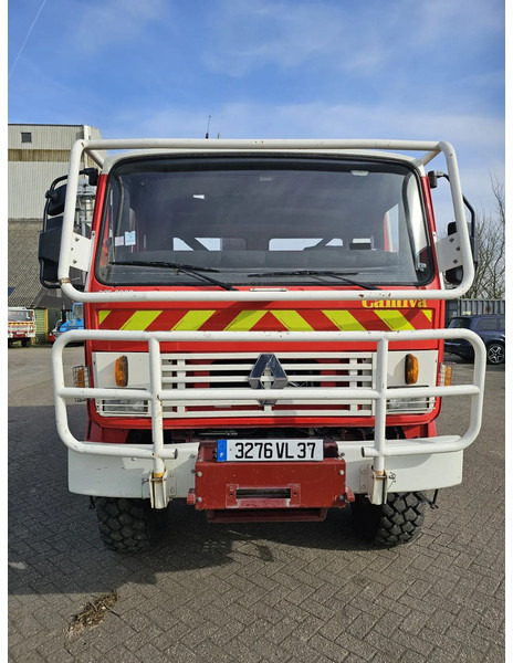 Renault M210 2000L Watertank - Carro de bombeiro: foto 2 Renault M210 2000L Watertank - Carro de bombeiro: foto 2