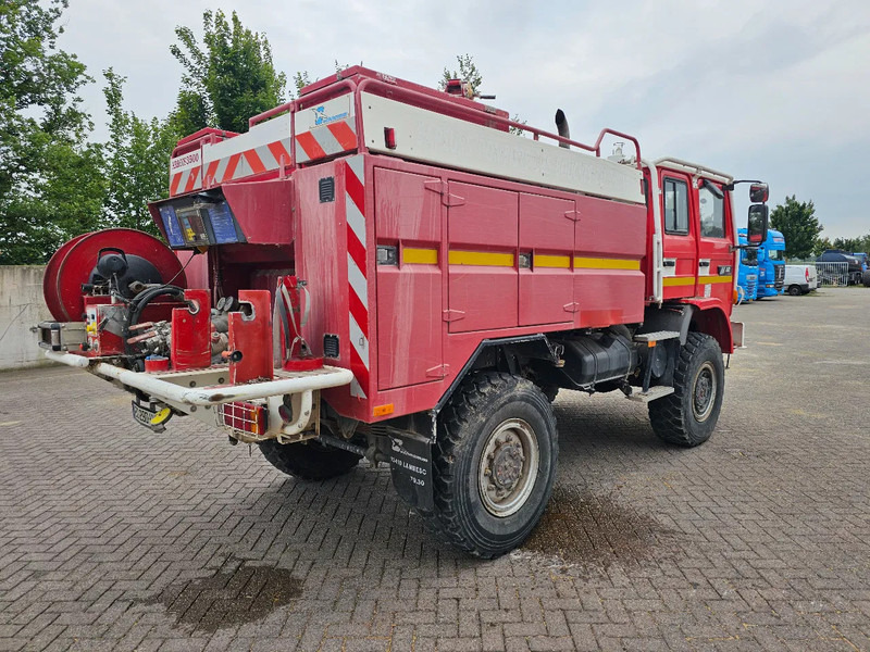 Carro de bombeiro Renault M210 Arbois 3500L - Hydraulic winch: foto 5