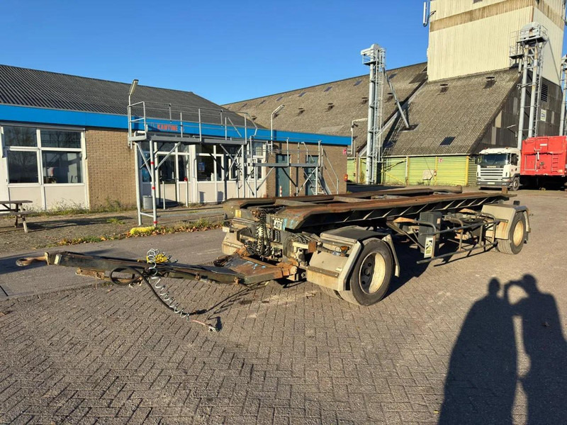 Robuste Kaiser R2102P2C - Semi-reboque plataforma/ Caixa aberta: foto 1 Robuste Kaiser R2102P2C - Semi-reboque plataforma/ Caixa aberta: foto 1