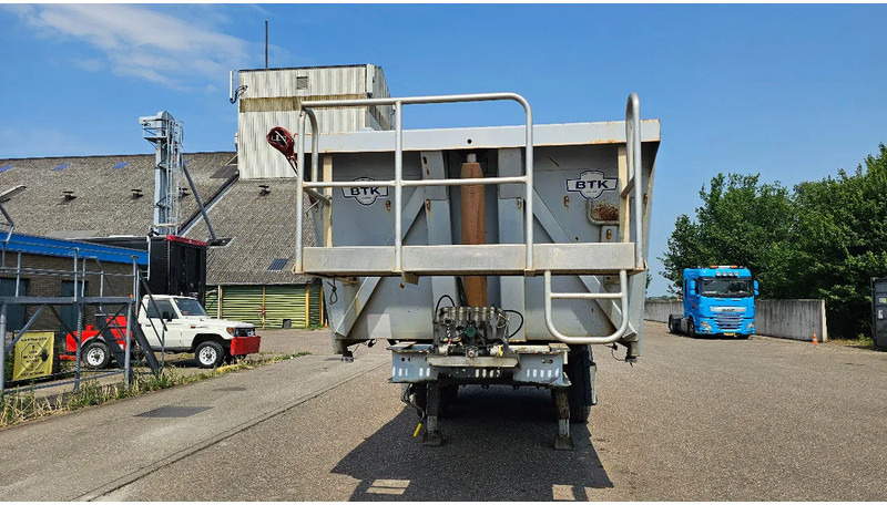 Robustus Kaiser - DRUM - Steelspring - Semi-reboque basculante: foto 2 Robustus Kaiser - DRUM - Steelspring - Semi-reboque basculante: foto 2