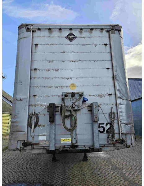 Samro BPW - DISC - Semi-reboque de lona: foto 2 Samro BPW - DISC - Semi-reboque de lona: foto 2