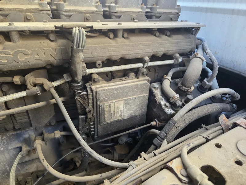 Camião furgão Scania P114-340 CP14: foto 14