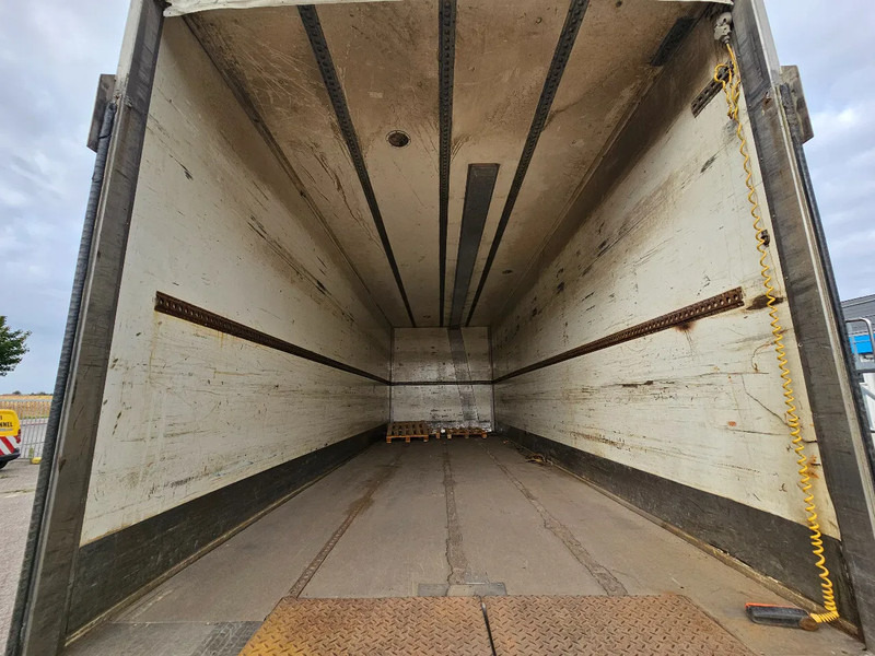 Camião furgão Scania P114-340 CP14: foto 10